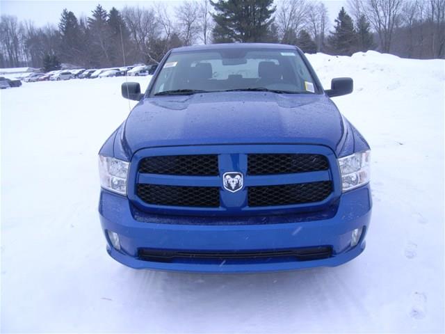 2014 RAM 1500 W/appearance Pkg
