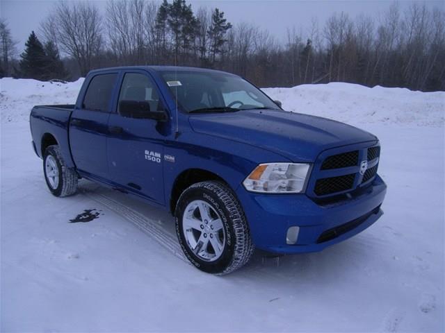 2014 RAM 1500 W/appearance Pkg