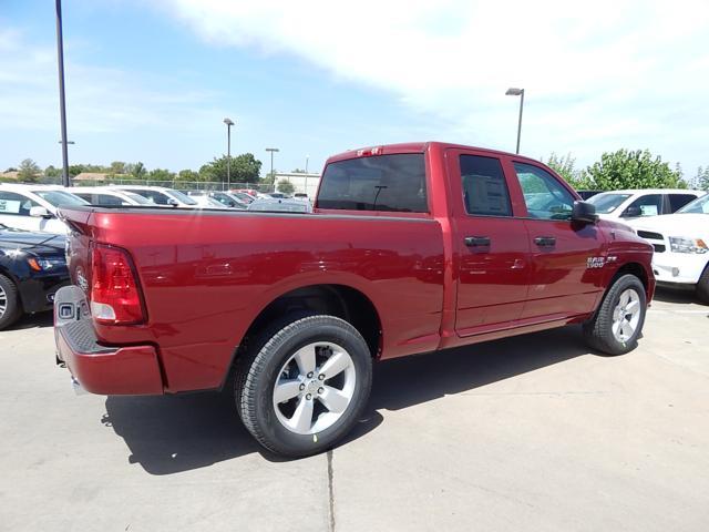 2014 RAM 1500 DUMP LIFT
