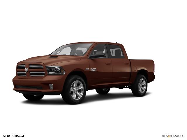2014 RAM 1500 SLT