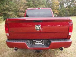 2014 RAM 1500 DUMP LIFT