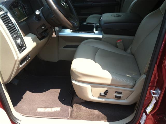 2011 RAM 2500 Trans Am 25th Anv. Ed