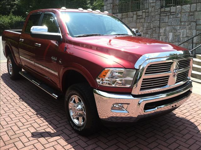 2011 RAM 2500 Trans Am 25th Anv. Ed