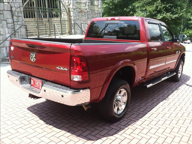 2011 RAM 2500 Trans Am 25th Anv. Ed