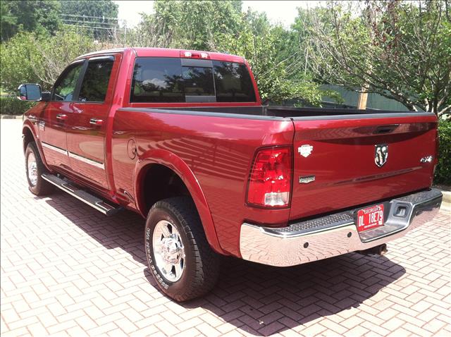 2011 RAM 2500 Trans Am 25th Anv. Ed