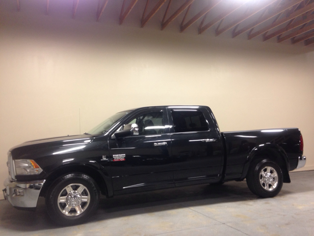 2011 RAM 2500 3.8 GLS