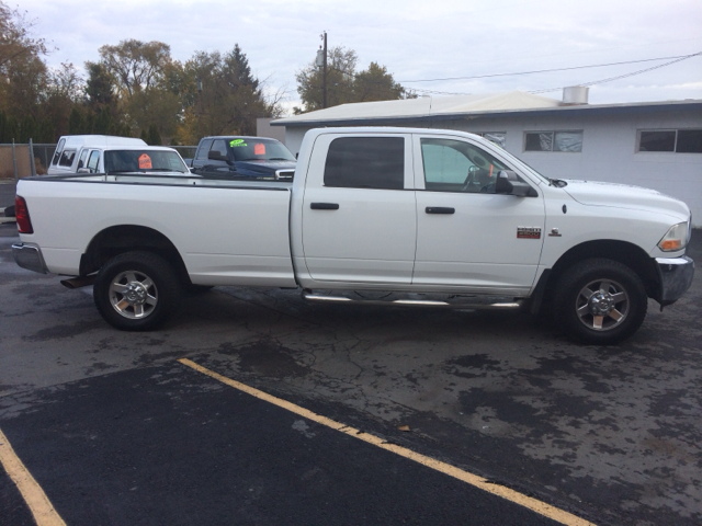 2011 RAM 2500 XLT 4X4 V8 5.4L