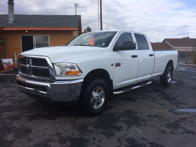 2011 RAM 2500 XLT 4X4 V8 5.4L
