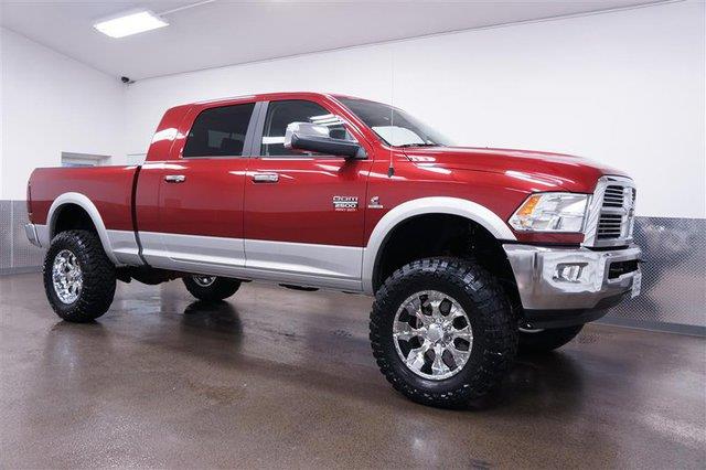 2012 RAM 2500 CXL Special Editi
