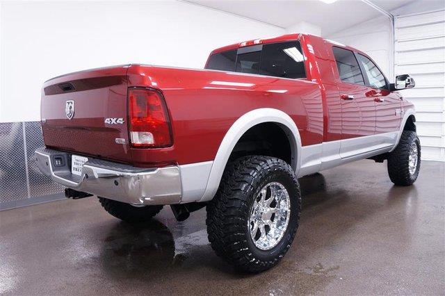 2012 RAM 2500 CXL Special Editi