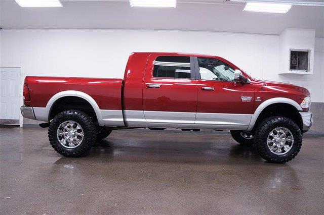 2012 RAM 2500 CXL Special Editi