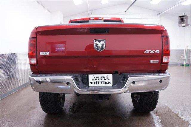2012 RAM 2500 CXL Special Editi