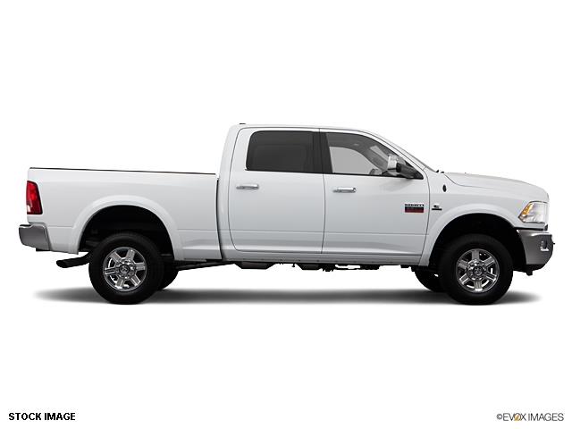 2012 RAM 2500 Unknown
