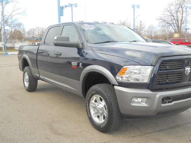 2012 RAM 2500 MK II