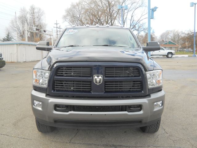 2012 RAM 2500 MK II