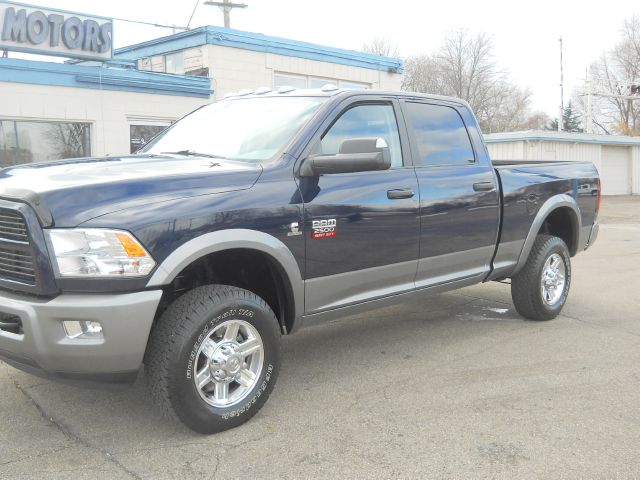 2012 RAM 2500 MK II