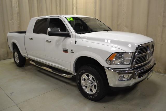 2012 RAM 2500 2000 Ford XLT