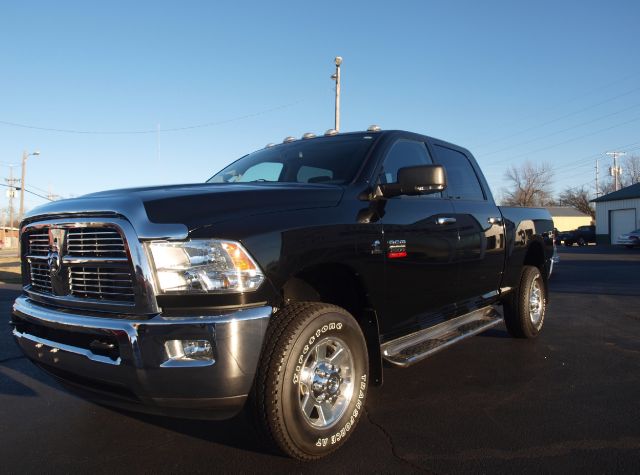 2012 RAM 2500 2.5i Cvt