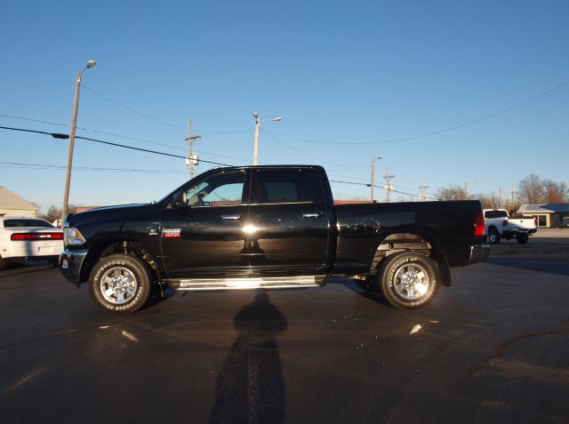 2012 RAM 2500 2.5i Cvt