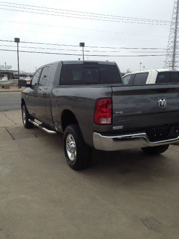 2012 RAM 2500 3500 SLT Crew LB Dually DSL