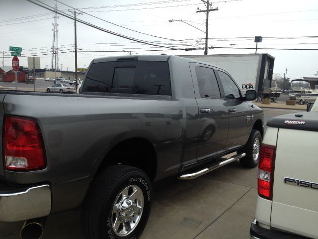 2012 RAM 2500 3500 SLT Crew LB Dually DSL