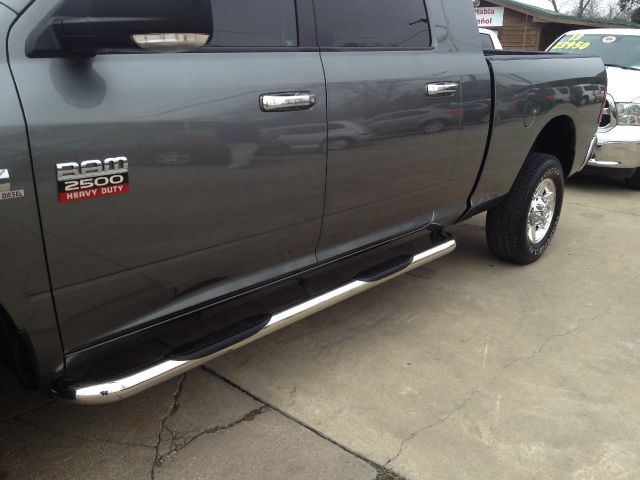 2012 RAM 2500 3500 SLT Crew LB Dually DSL