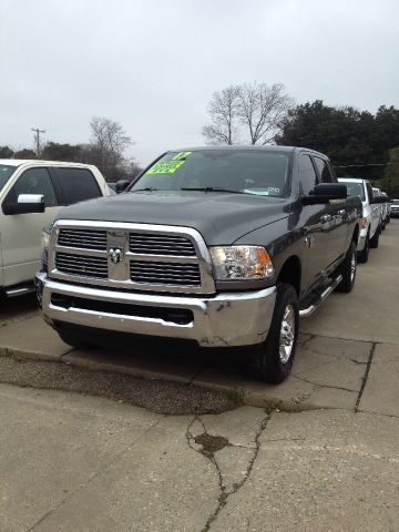 2012 RAM 2500 3500 SLT Crew LB Dually DSL