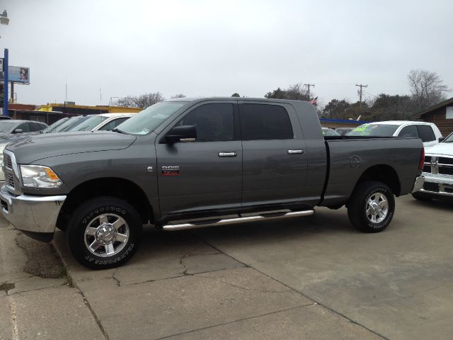 2012 RAM 2500 3500 SLT Crew LB Dually DSL