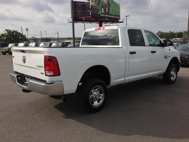 2012 RAM 2500 5 Door Turbo
