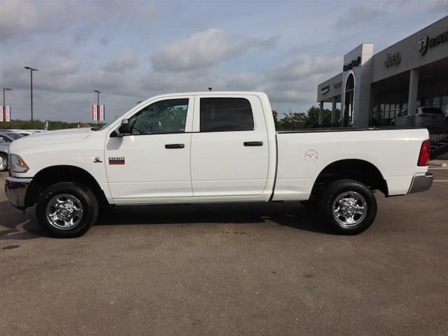2012 RAM 2500 5 Door Turbo