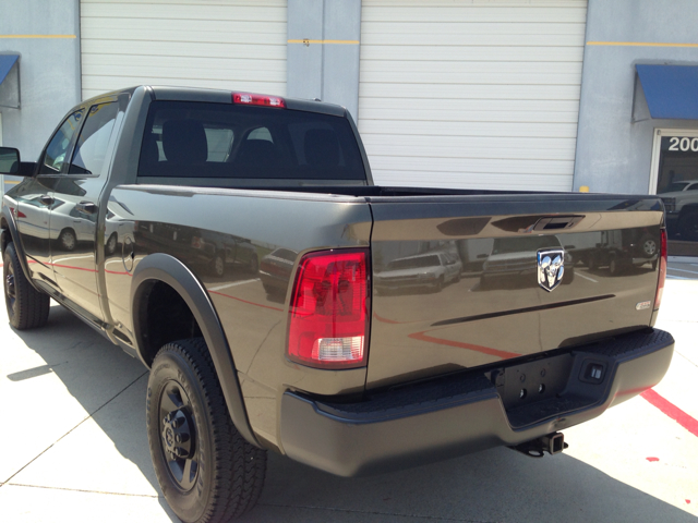 2012 RAM 2500 Trans AM 25TH Anniversary