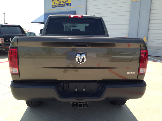 2012 RAM 2500 Trans AM 25TH Anniversary