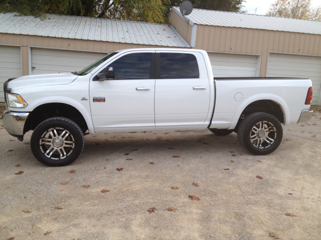 2012 RAM 2500 2.5i Cvt