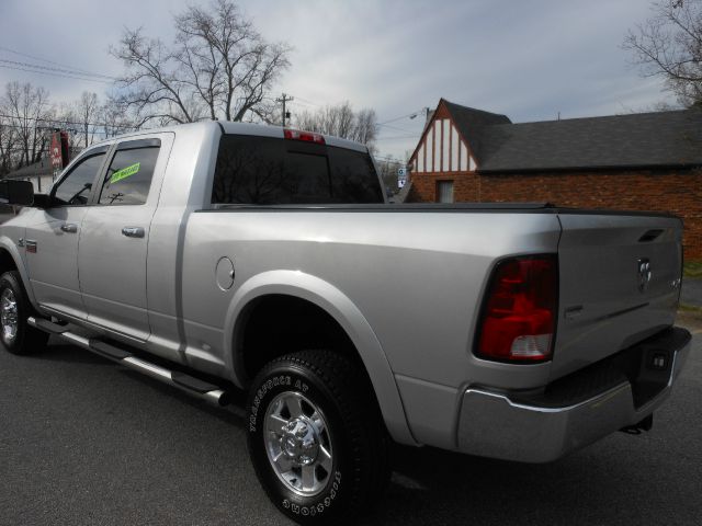 2012 RAM 2500 Ml350 With Navigation