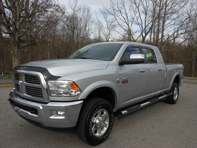2012 RAM 2500 Ml350 With Navigation
