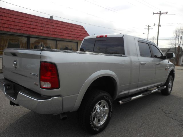 2012 RAM 2500 Ml350 With Navigation