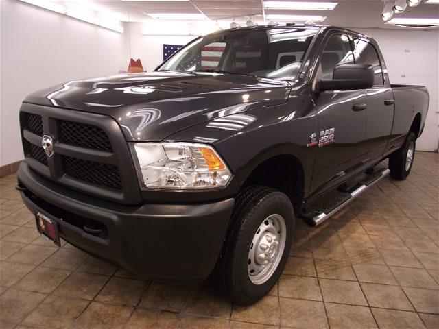 2013 RAM 2500 DUMP LIFT