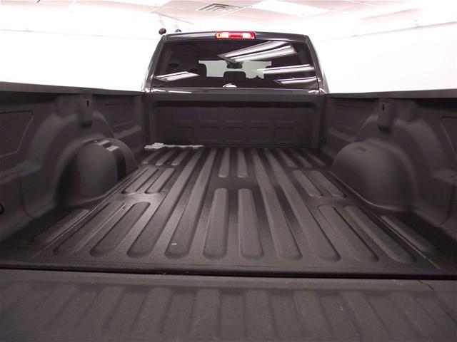 2013 RAM 2500 DUMP LIFT