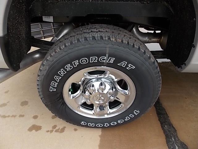 2013 RAM 2500 SLT L.bed