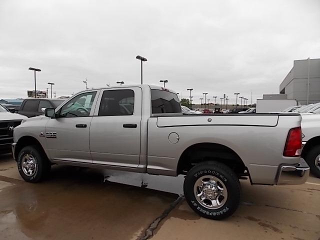 2013 RAM 2500 SLT L.bed