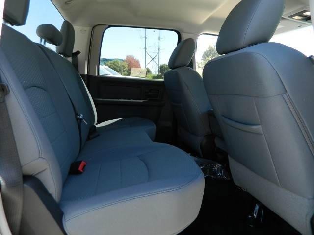 2013 RAM 2500 DUMP LIFT