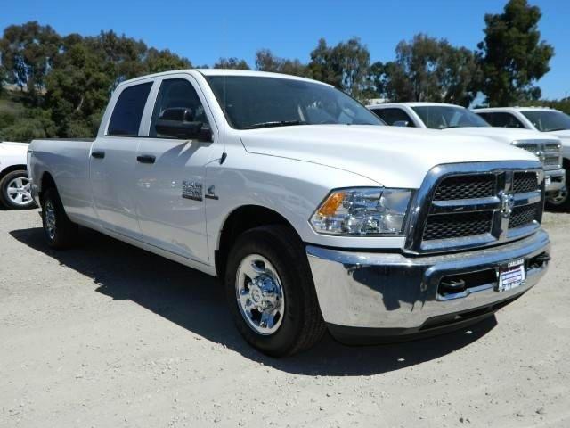 2013 RAM 2500 DUMP LIFT