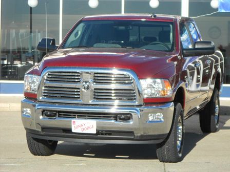 2013 RAM 2500 2.5i Cvt