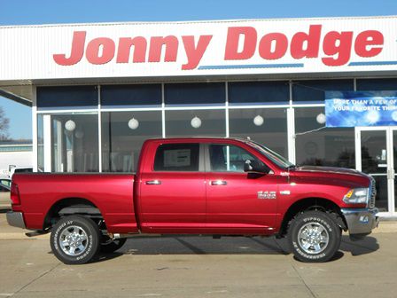 2013 RAM 2500 2.5i Cvt