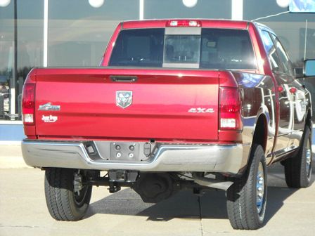 2013 RAM 2500 2.5i Cvt