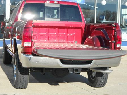 2013 RAM 2500 2.5i Cvt