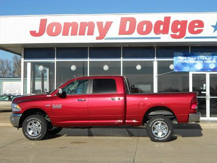 2013 RAM 2500 2.5i Cvt