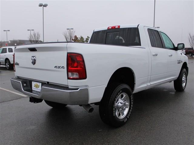 2013 RAM 2500 Base Especial Edition