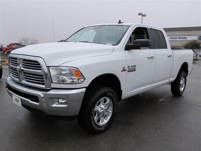 2013 RAM 2500 Base Especial Edition