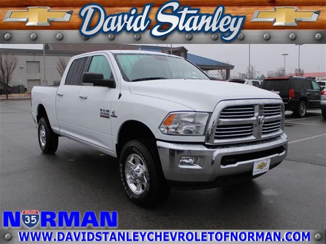 2013 RAM 2500 Base Especial Edition